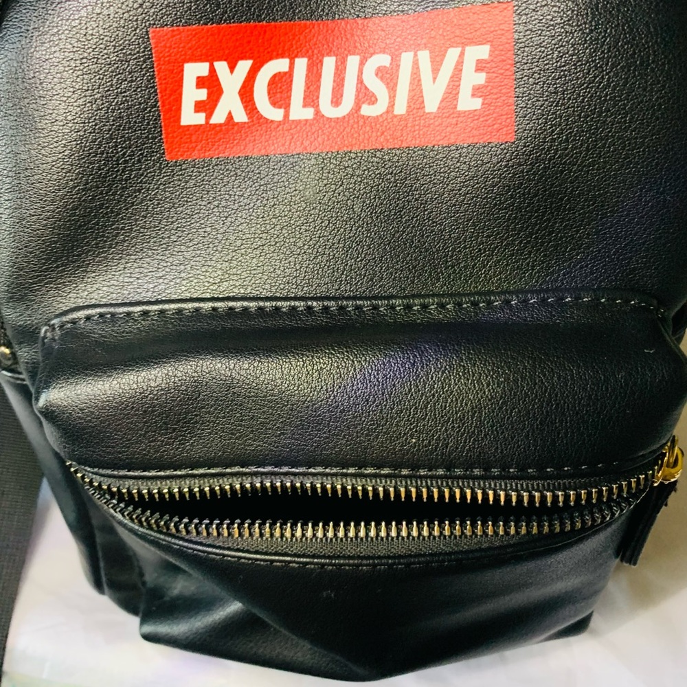 Mini “Exclusive” Back Pack - Picture 2 of 6